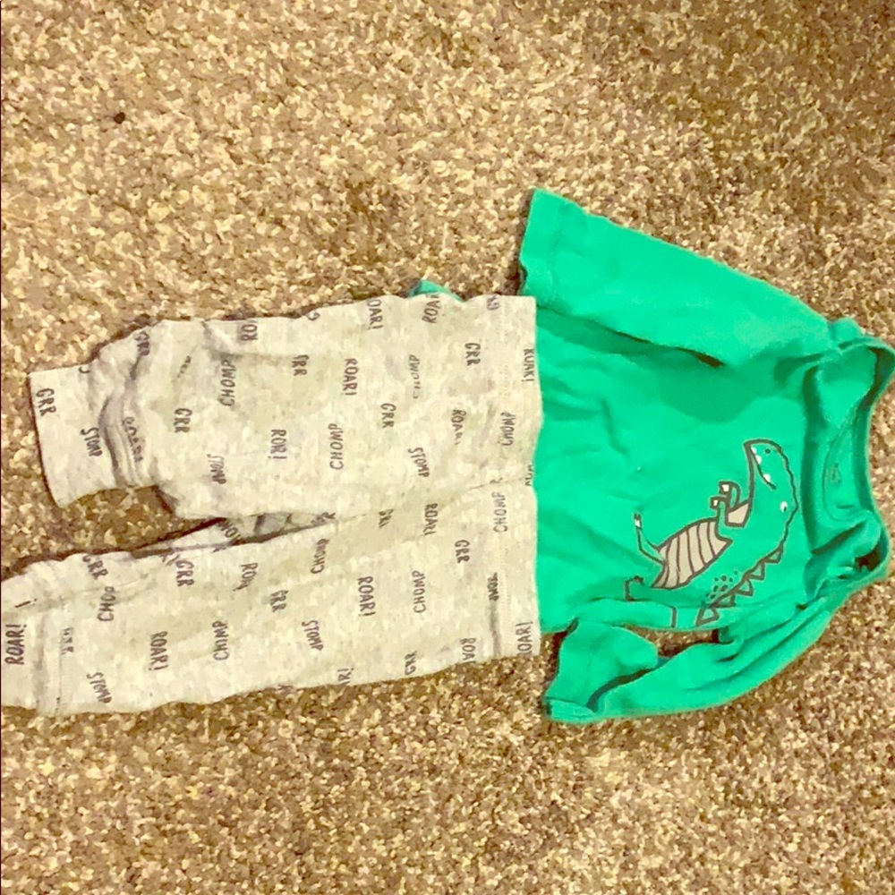 Onsie outfit